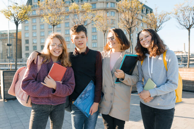 Estudiar ESO en Irlanda