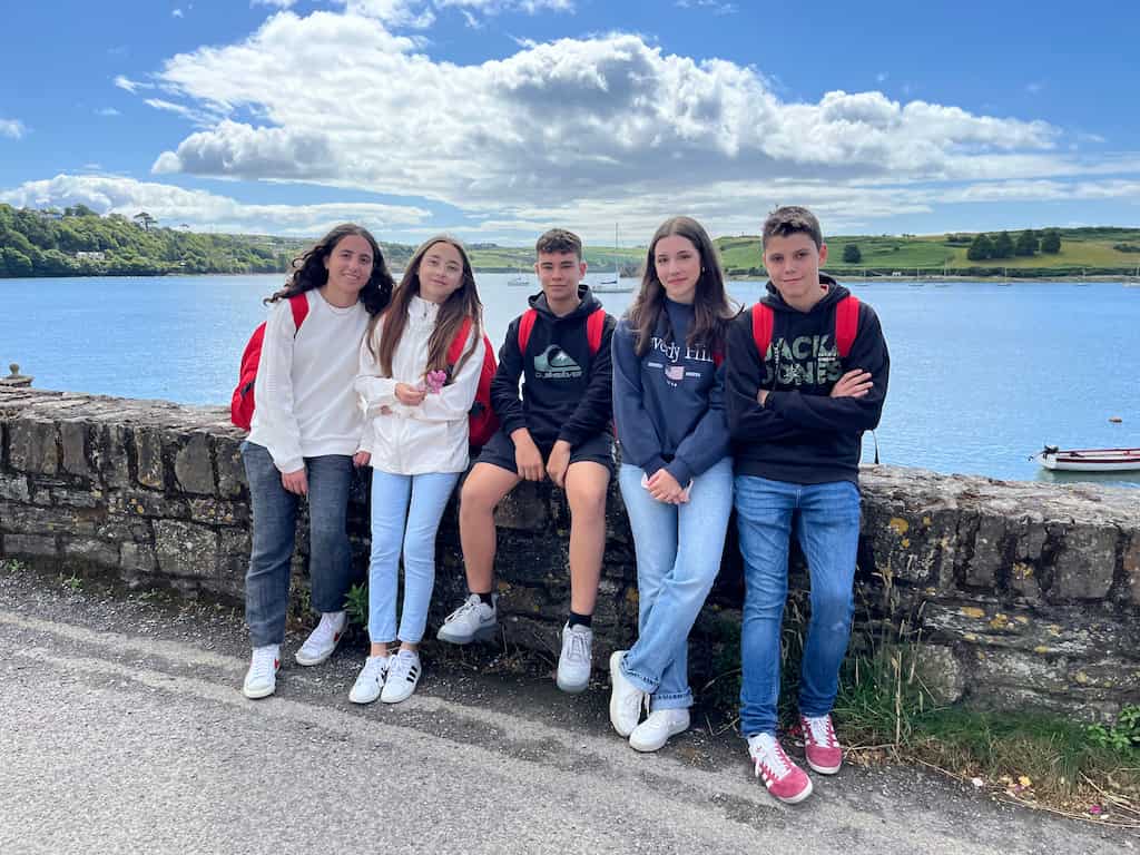 aprender ingles en verano en irlanda