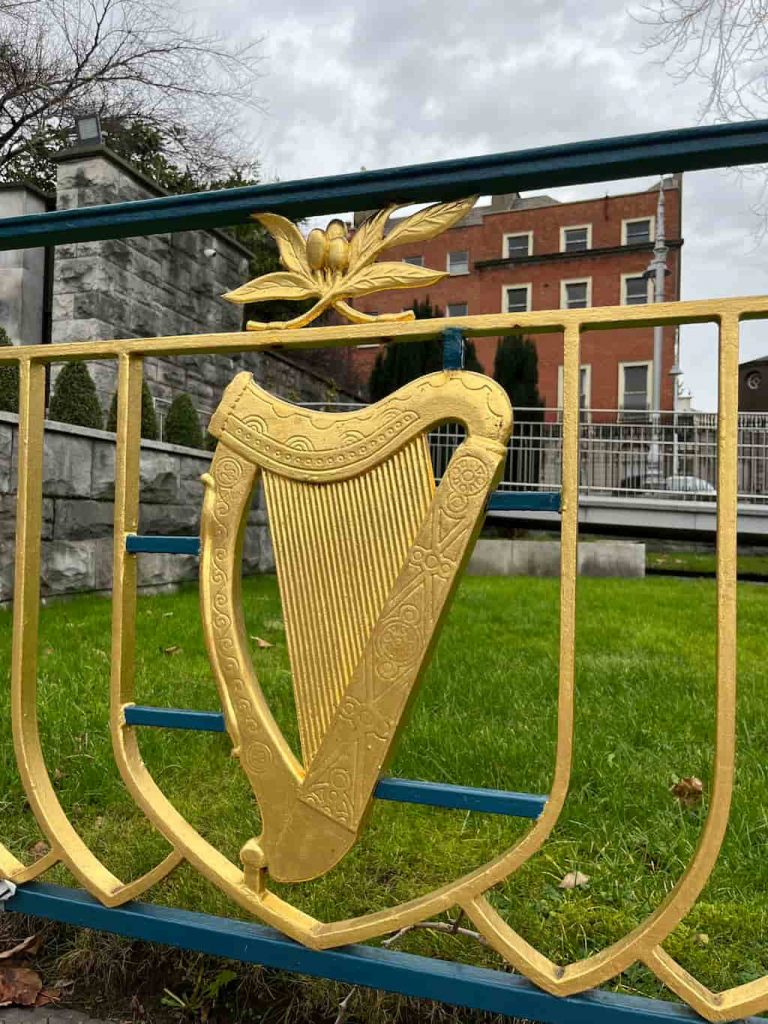arpa de irlanda
