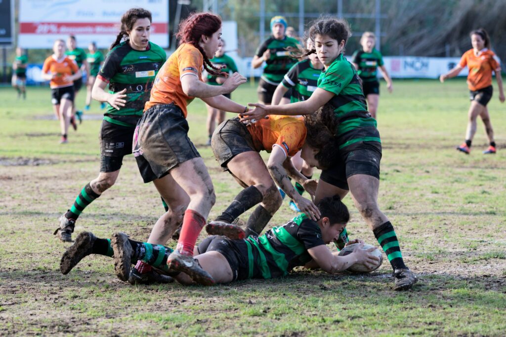 Estudiar en Irlanda y jugar al rugby
