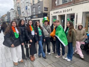 Año o trimestre escolar en irlanda