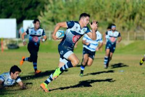 estudiar en Irlanda y jugar al rugby