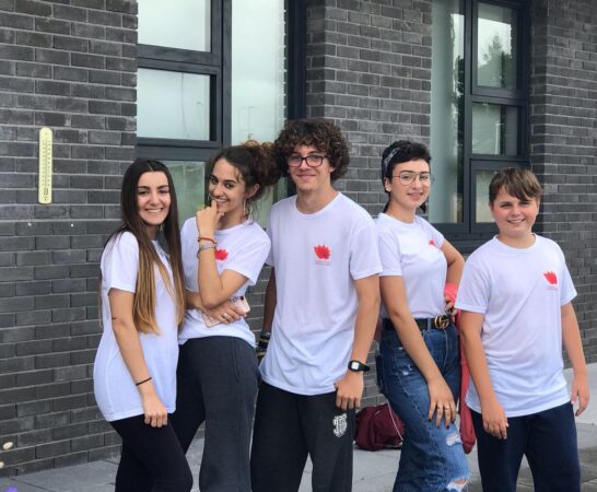 curso de verano en Irlanda